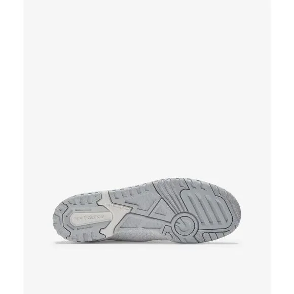 New Balance Bb650 BB650RWW Sneaker Men's White Leather Low Top Lifestyle NR6706 - Picture 5 of 7